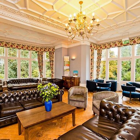 Yha Castleton Losehill Hall Buitenkant foto