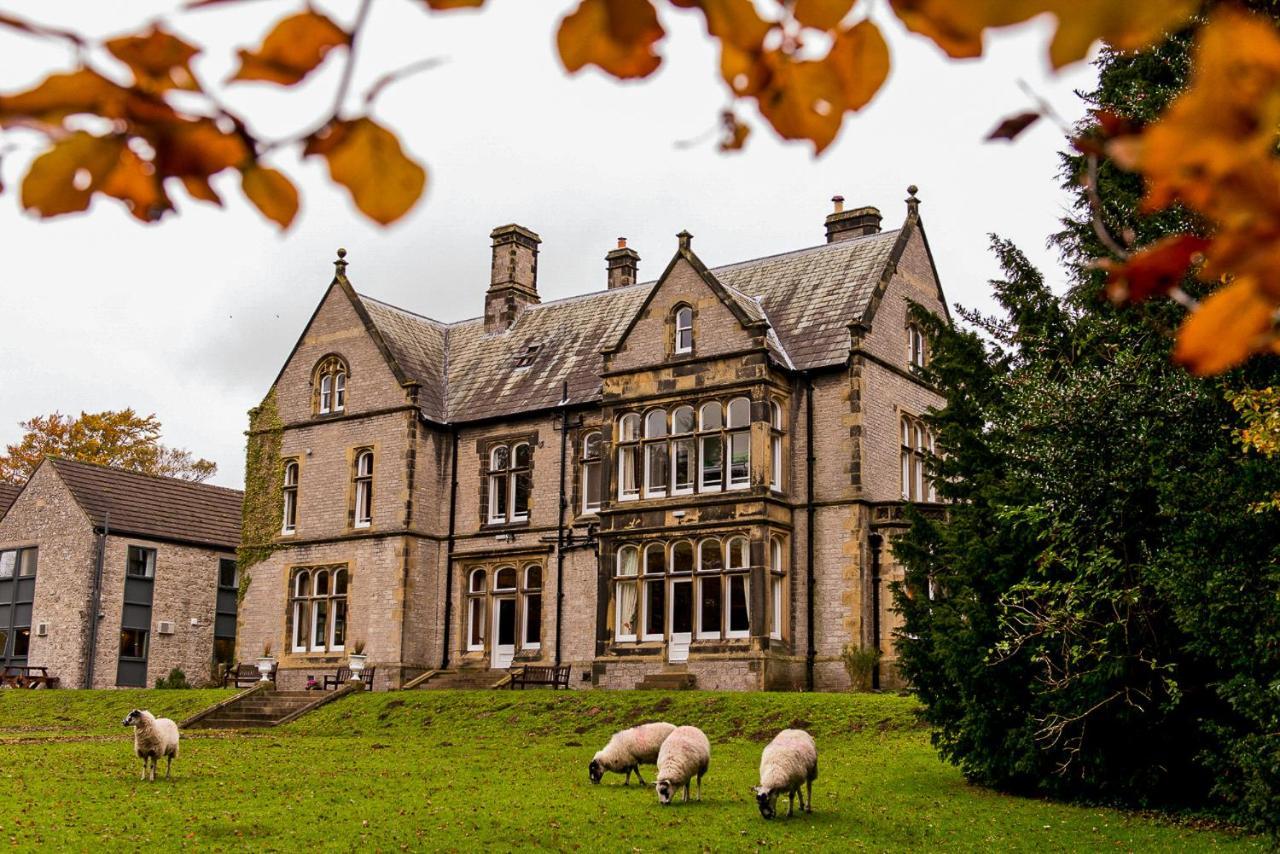 Yha Castleton Losehill Hall Buitenkant foto