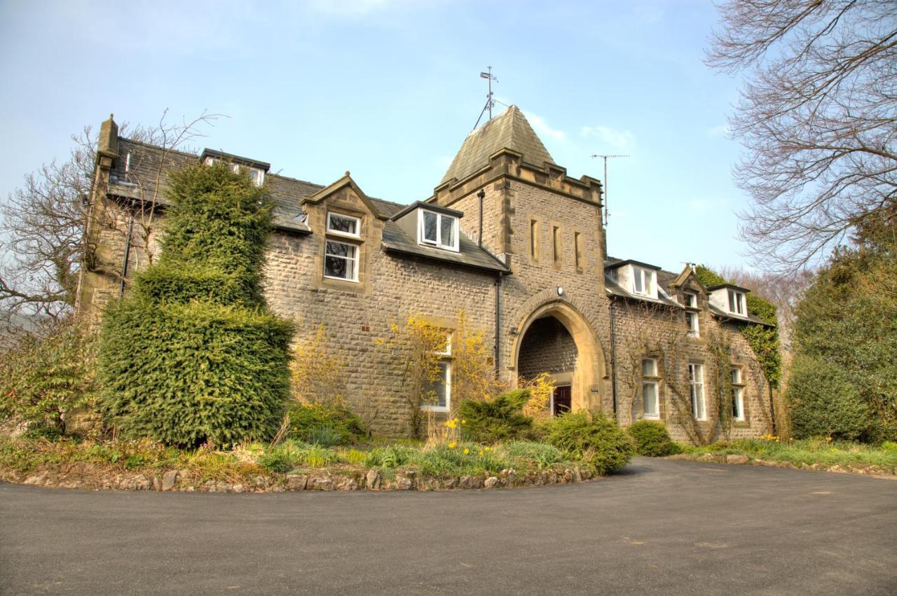 Yha Castleton Losehill Hall Buitenkant foto