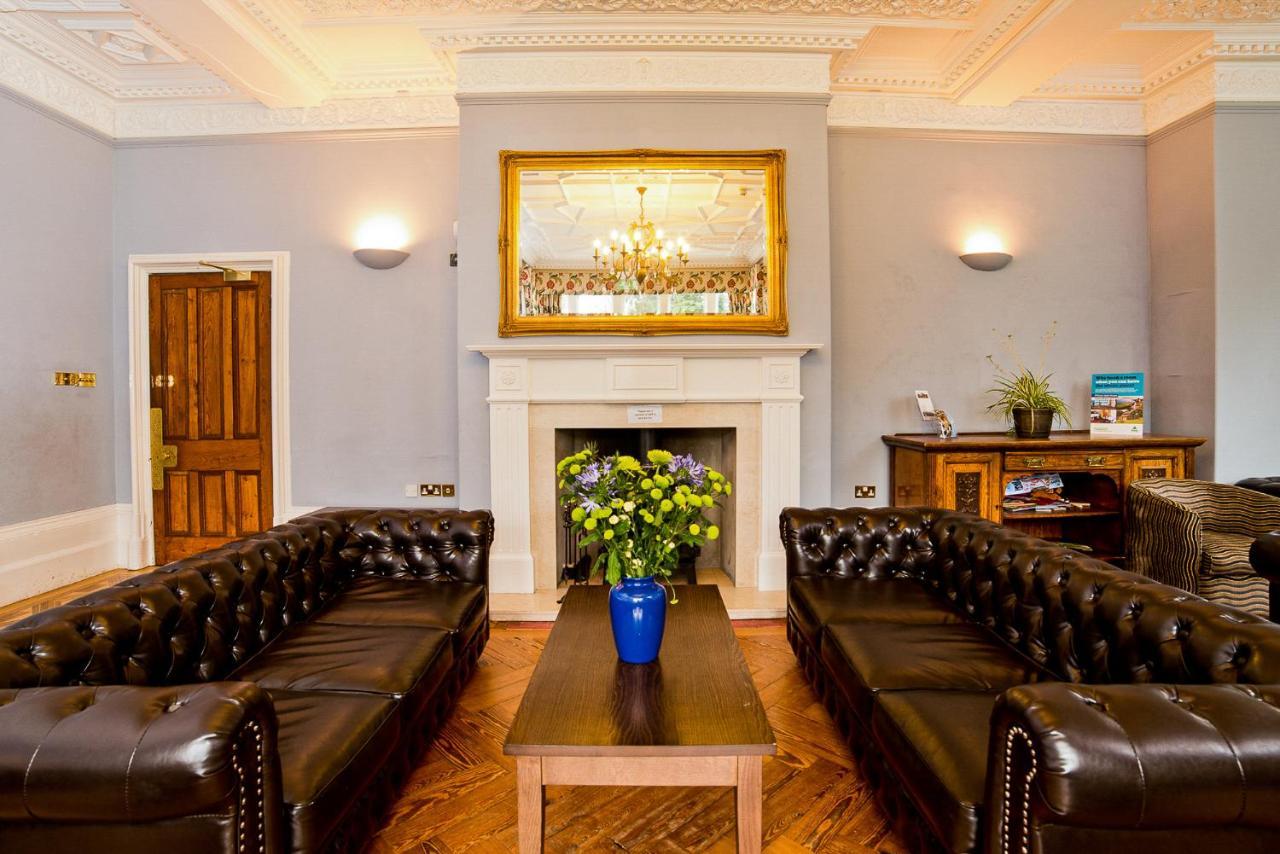Yha Castleton Losehill Hall Buitenkant foto