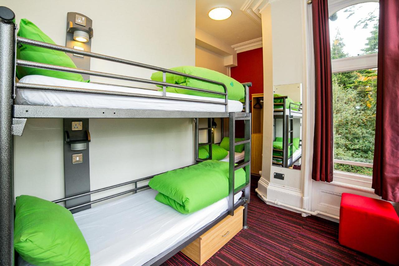 Yha Castleton Losehill Hall Buitenkant foto
