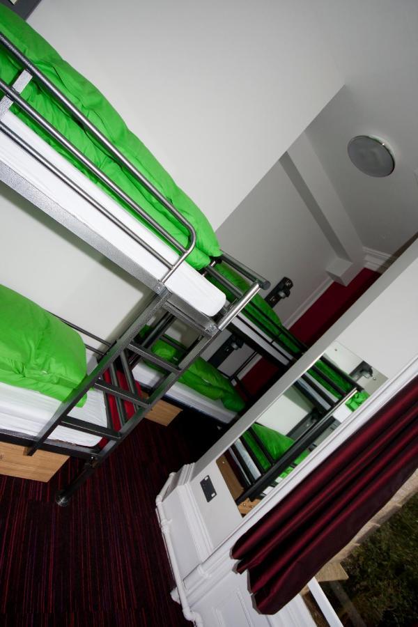 Yha Castleton Losehill Hall Buitenkant foto