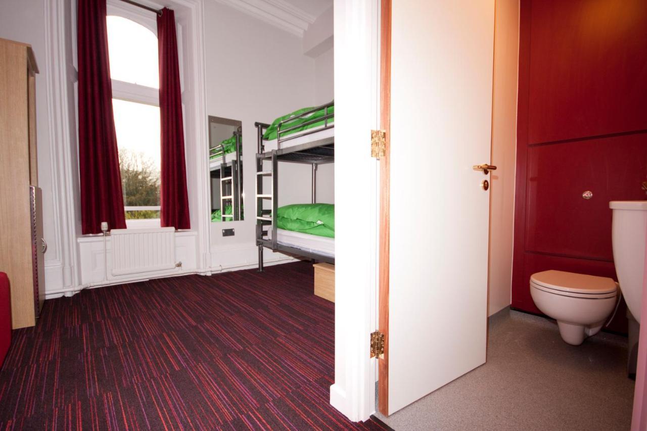 Yha Castleton Losehill Hall Buitenkant foto