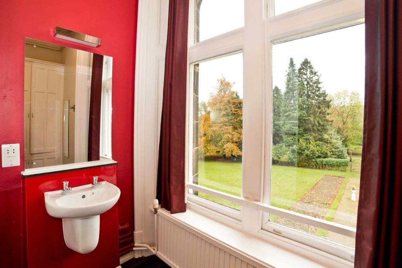 Yha Castleton Losehill Hall Buitenkant foto