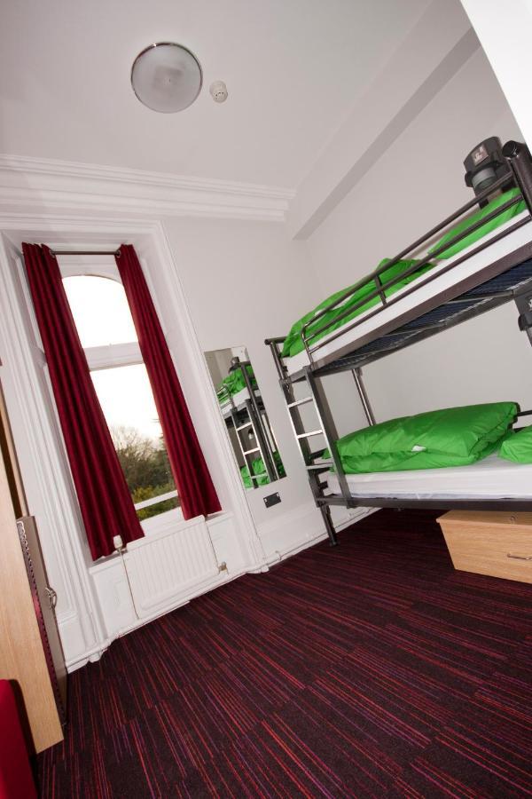 Yha Castleton Losehill Hall Buitenkant foto