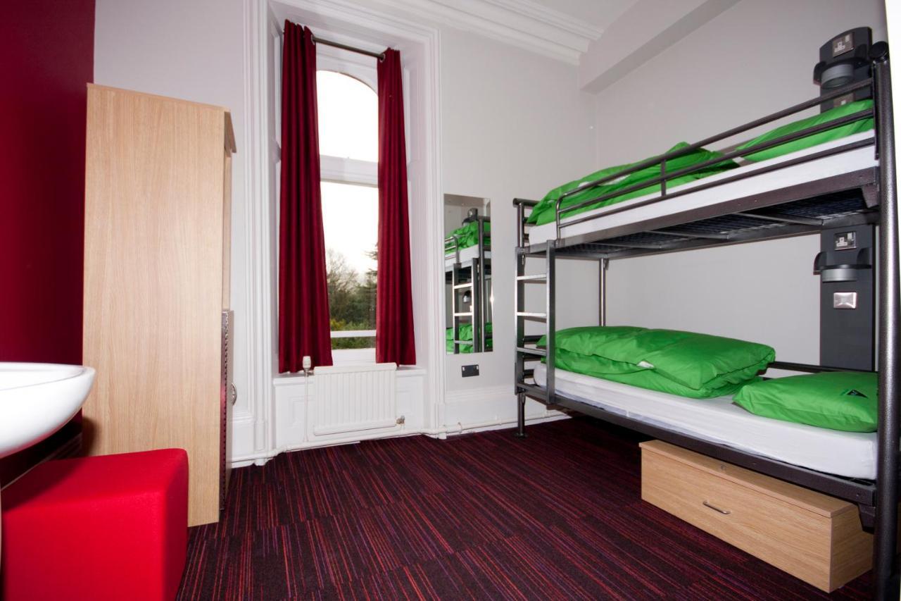 Yha Castleton Losehill Hall Buitenkant foto