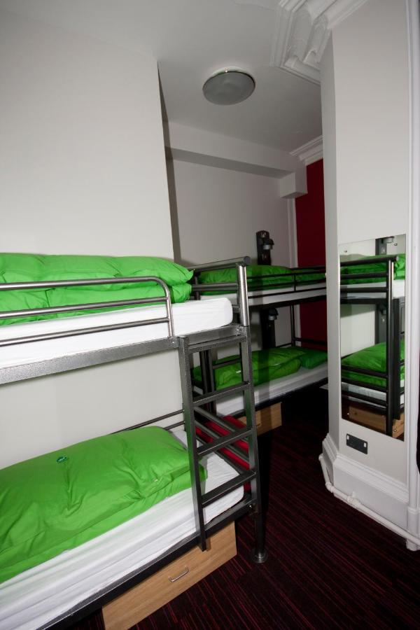 Yha Castleton Losehill Hall Buitenkant foto