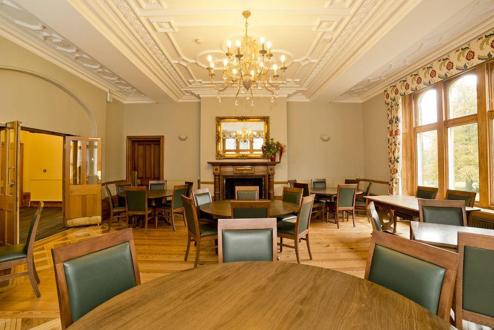 Yha Castleton Losehill Hall Buitenkant foto