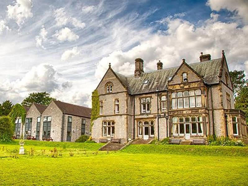 Yha Castleton Losehill Hall Buitenkant foto